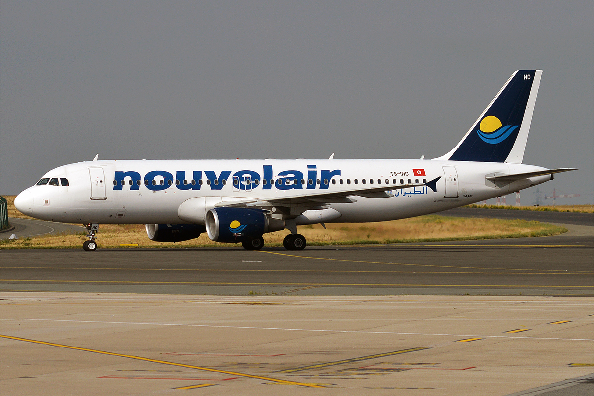 Nouvelair Tunisie