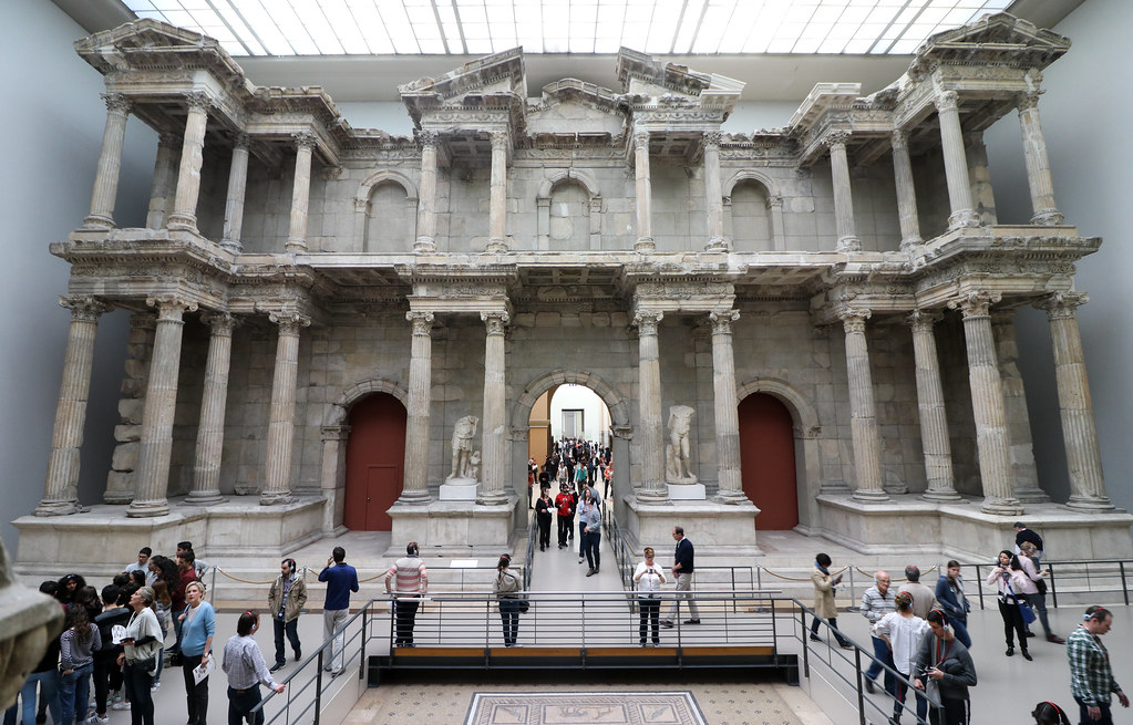 Pergamon Museum to Close for 14 Year-Long Renovations
