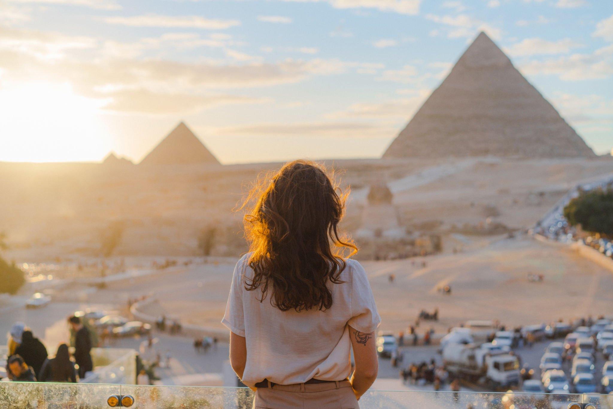 EgyptAir Announces Free Egypt Entry Visa Up to 96 Hours