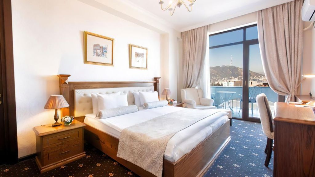 New Hotel Opens in Tbilisi