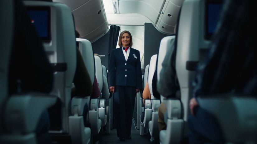 British Airways Launched New Onboard Safety Video