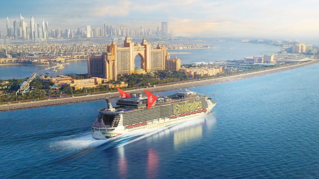 Emirates Launches Cruise Line Emirates Sealine