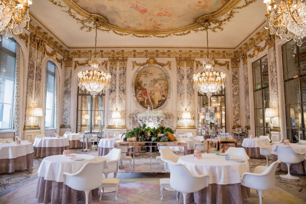 Le Meurice Hotel