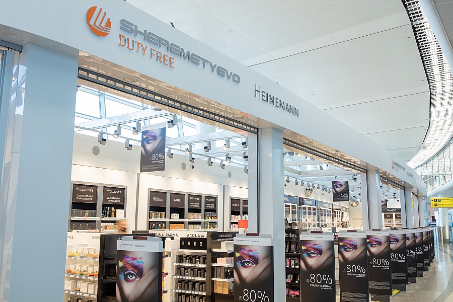 The Largest Duty Free in Moscow Sheremetyevo Closed Due to Problems with the Assortment
