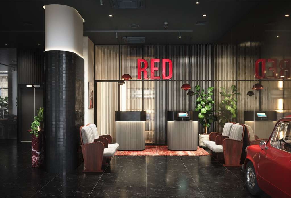 Radisson RED