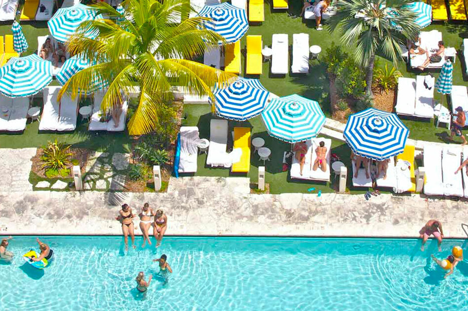 Best 10 Boutique Hotels in Miami