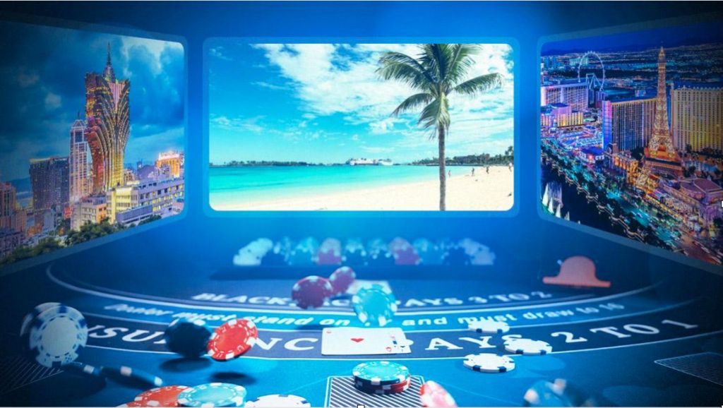 amazing vacation destinations for gamblers
