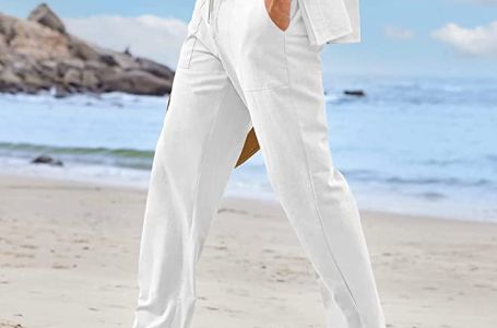 linen pants