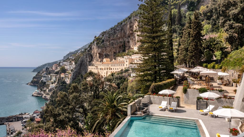 New Luxury Hotel in Amalfi, Anantara Opens Second Property in Italy