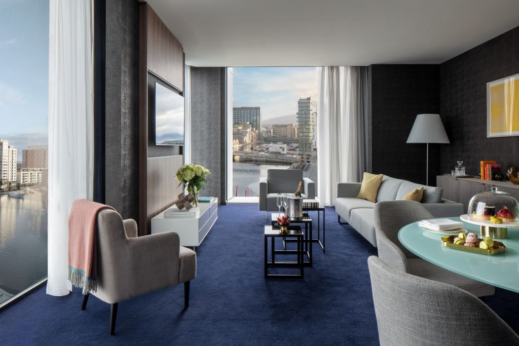 Anantara Opens New Hotel in Dublin, Ireland 1 Anantara