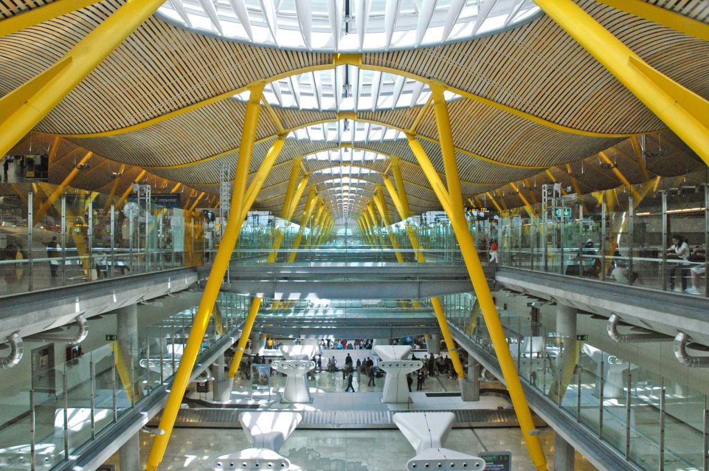 Madrid-Barajas