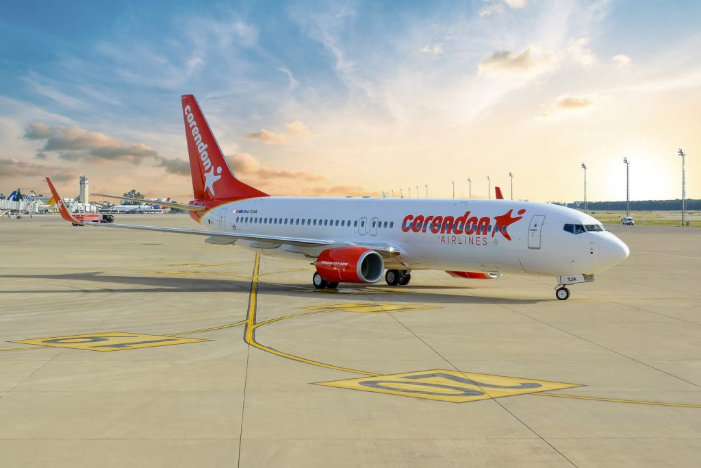 Corendon Airlines Launches Flights from Antalya to Tyumen