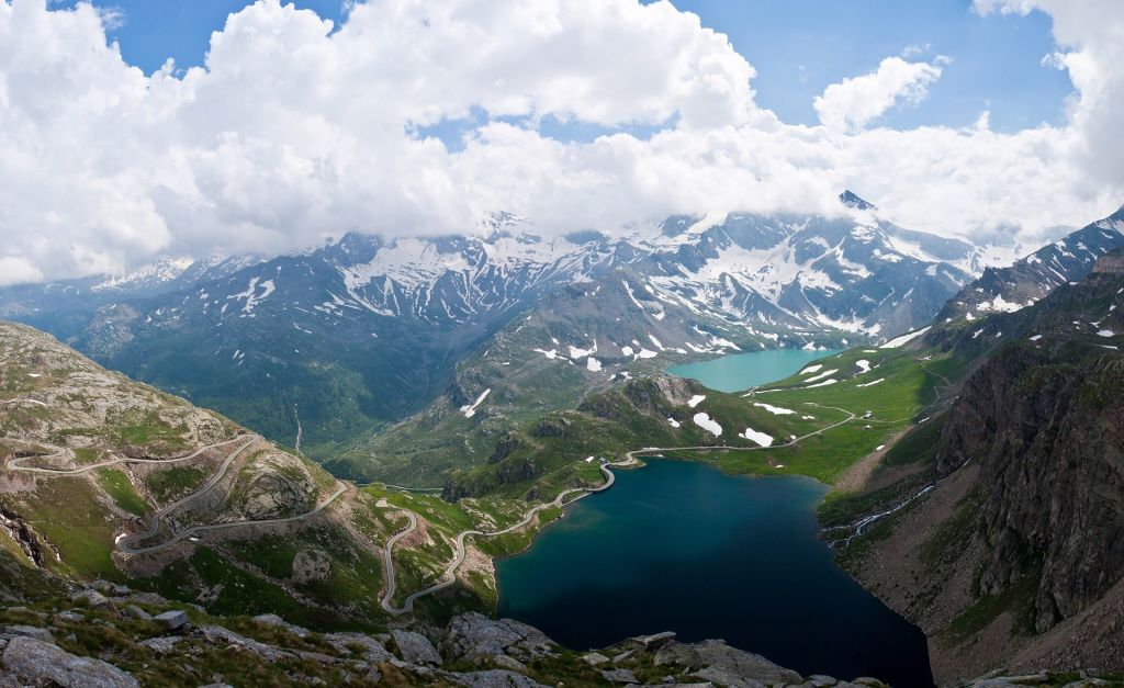 Gran Paradiso National Park