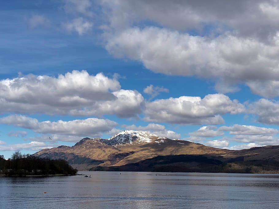 Loch Lomond National Park