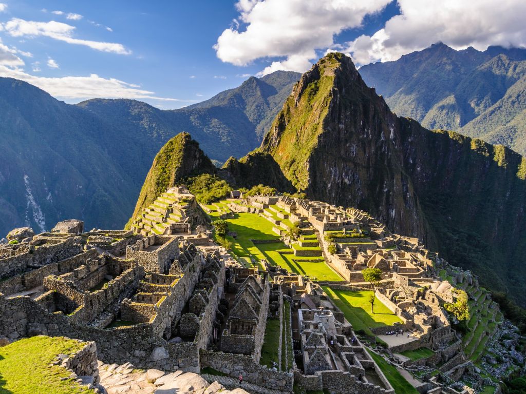 Machu Pichu