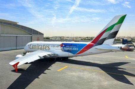 Rugby livery emirates