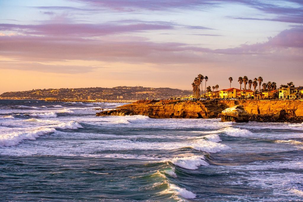 Frontier Airlines Begins Nonstop Service from Atlanta to 5 New Destinations 1 San Diego