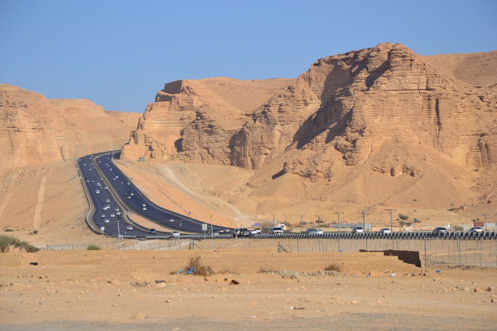 Saudi Arabia