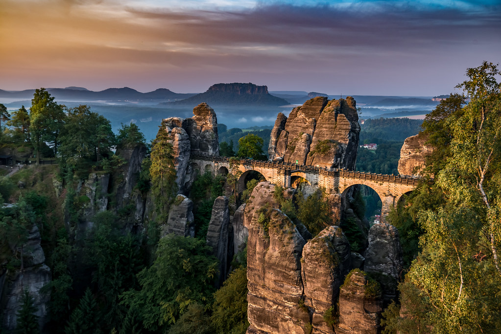 Saxon Switzerland National Park