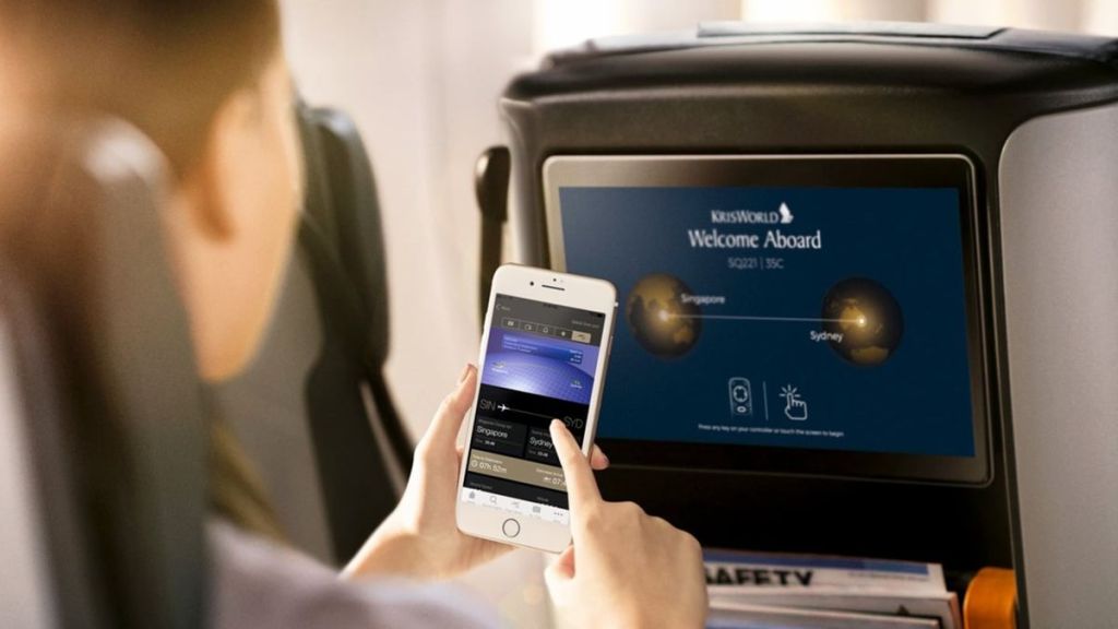 Singapore Airlines to Offer Free Wi-Fi in All Cabins
