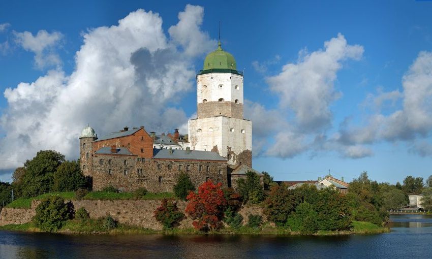 Vyborg