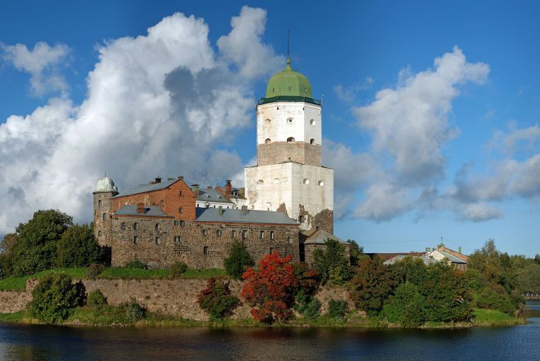 Vyborg