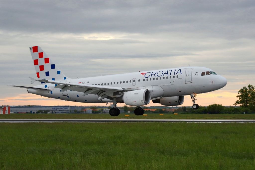 croatia airlines