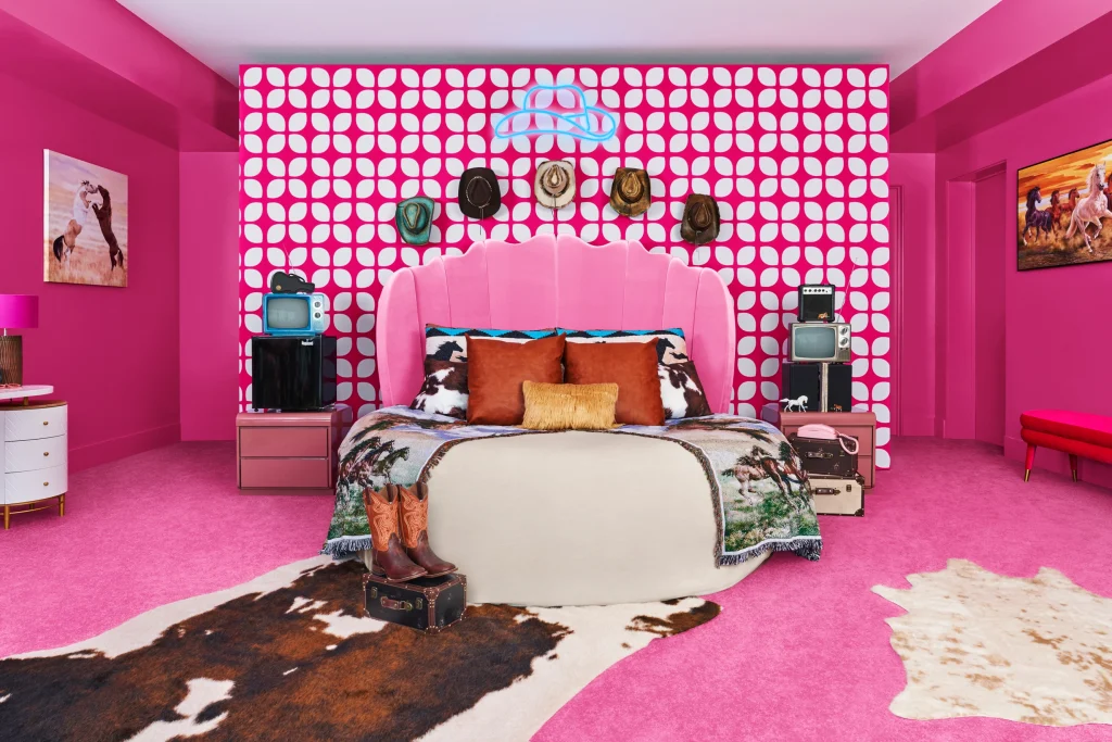 Barbie’s Malibu DreamHouse Is on Airbnb 12 Malibu DreamHouse