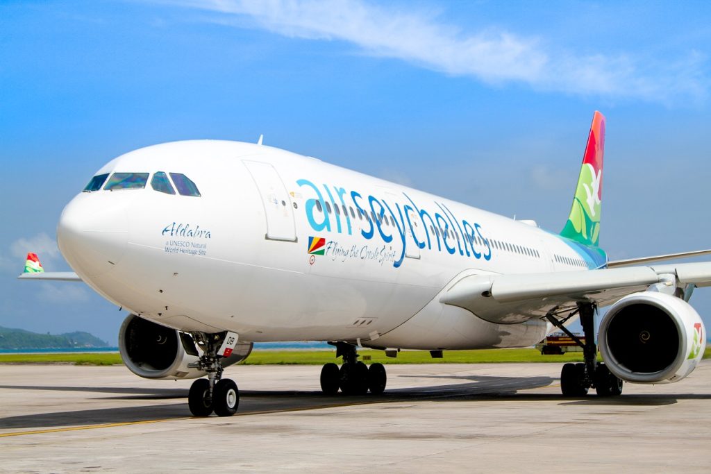 Air Seychelles