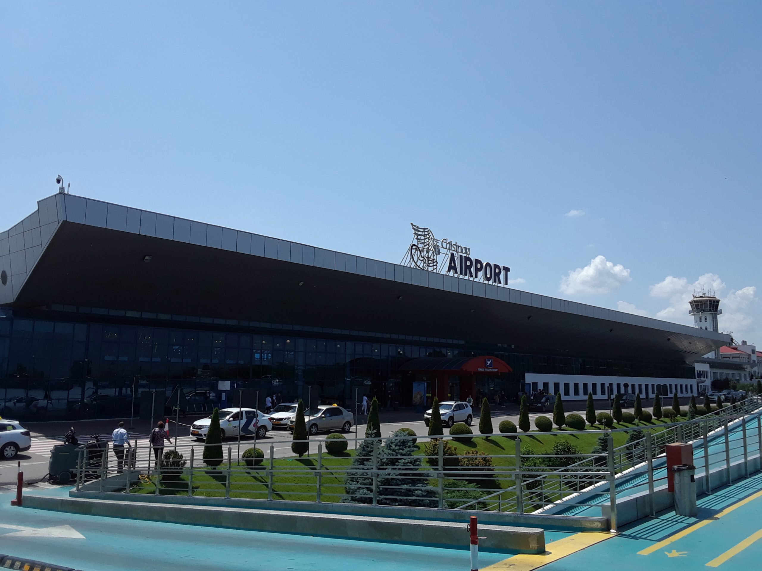 Chisinau Airport