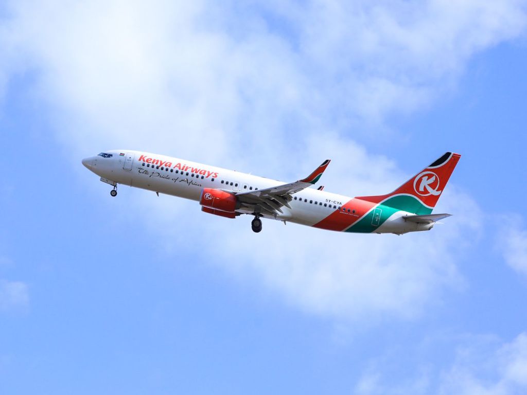 Kenya Airways