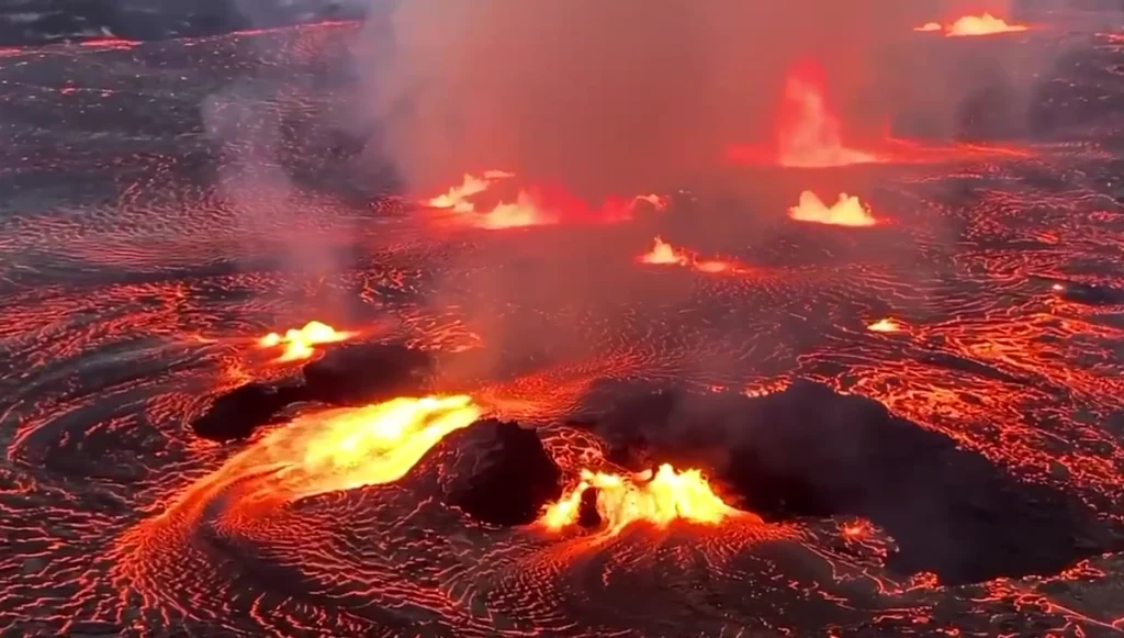 Kilauea