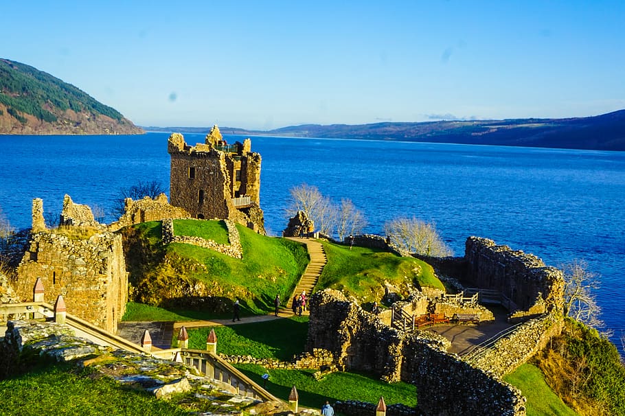 Loch Ness, Scotland