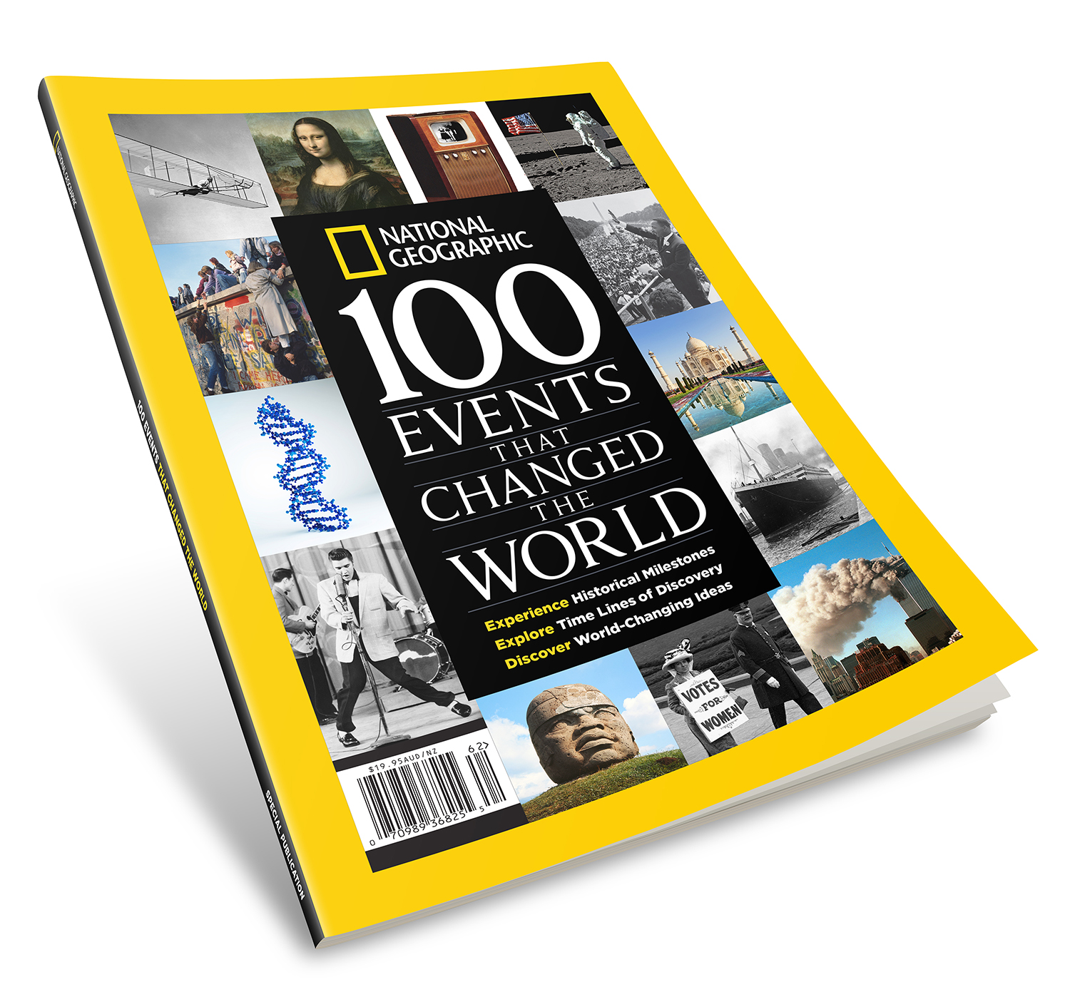 National Geographic Magazine to Cease Sales at Newsstands