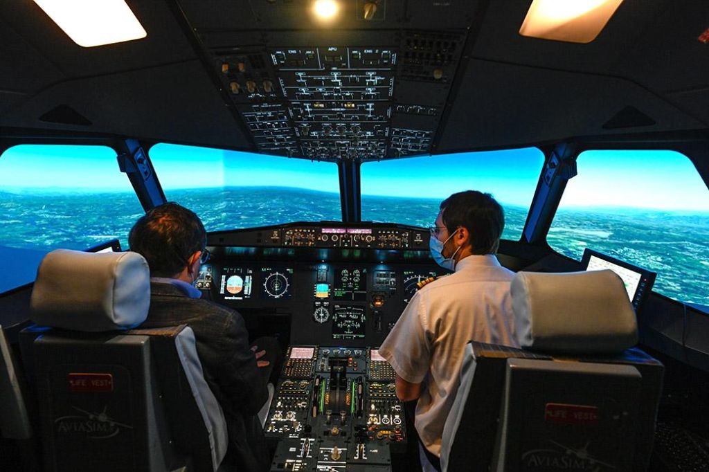 Air France Launches New Pilot Cadet Programme