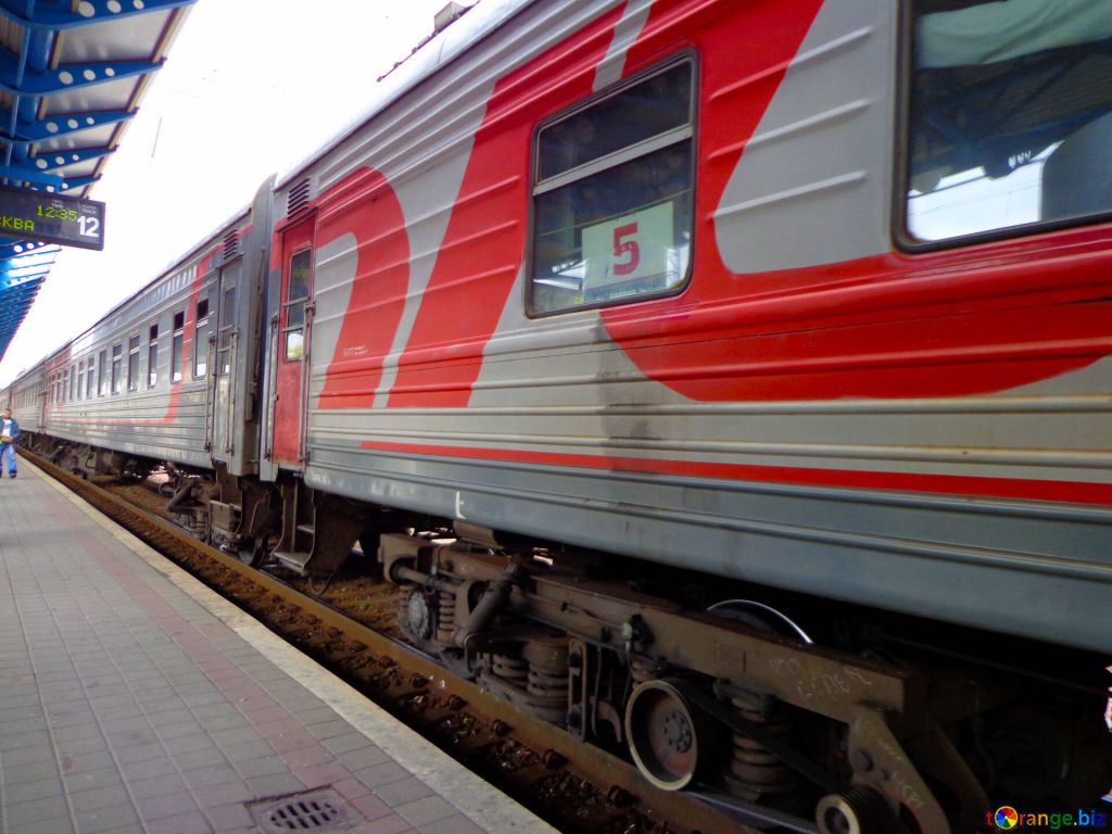 Russian Railways to Launch Samara to Minsk Train Service 1 Russian Railways