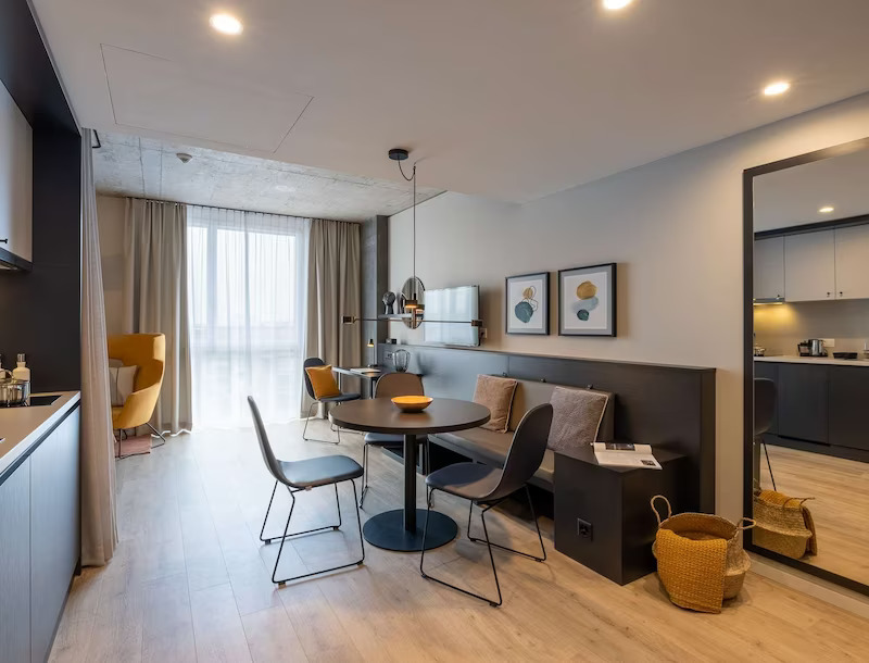 Radisson Opens Serviced Apartments in Zurich, Switzerland