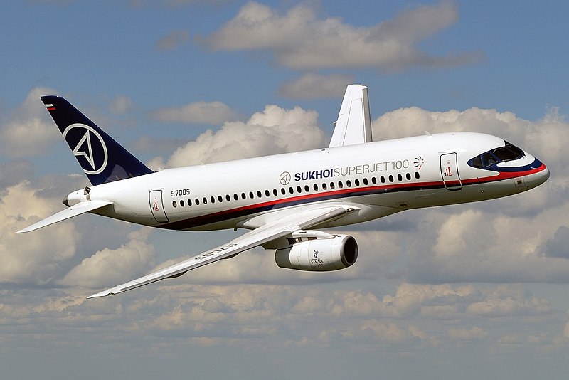 Sukhoi Superjet