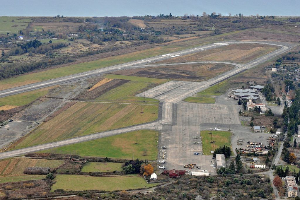 Sukhumi Airport