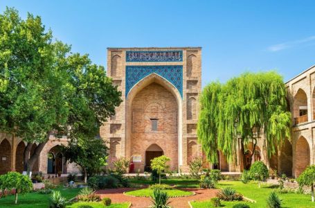 Tashkent