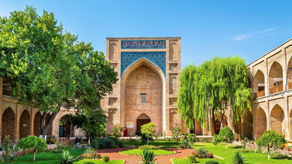 Best New Hotels in Tashkent 2023