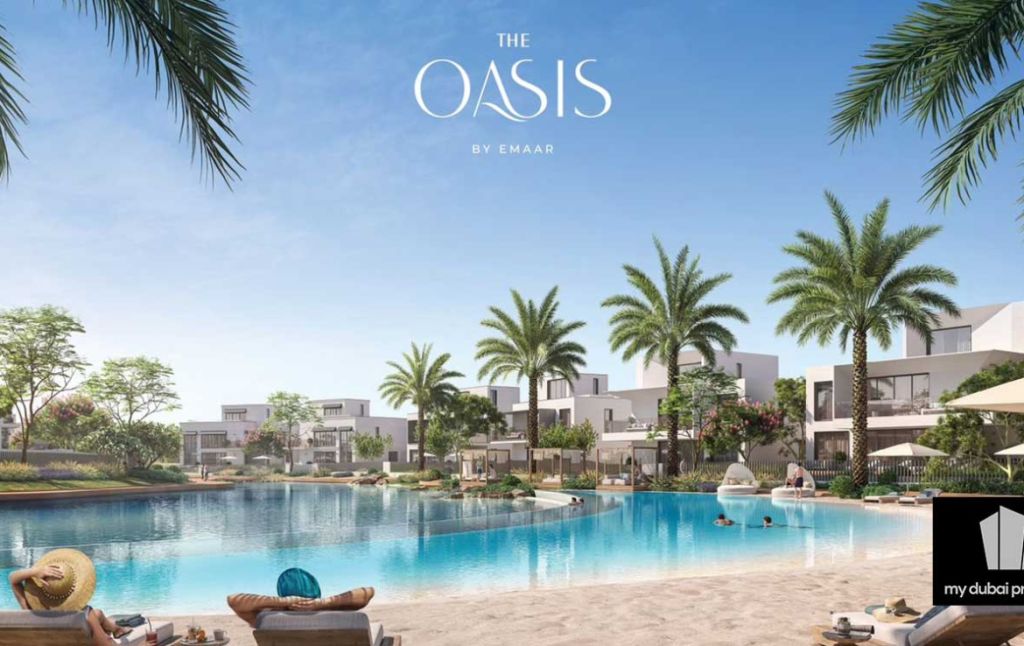 The Oasis by Emaar