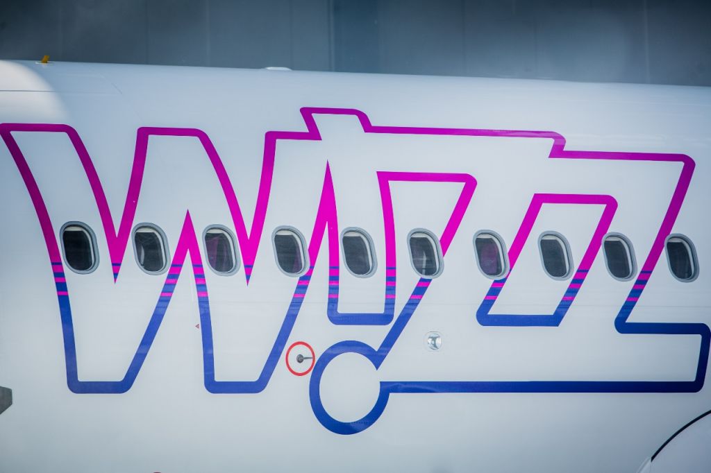 Wizz Air Launched New Route from London Luton to Cairo