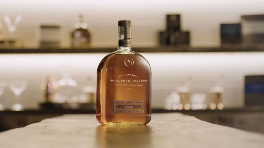 Woodford Reserve Emirates Personal Selection