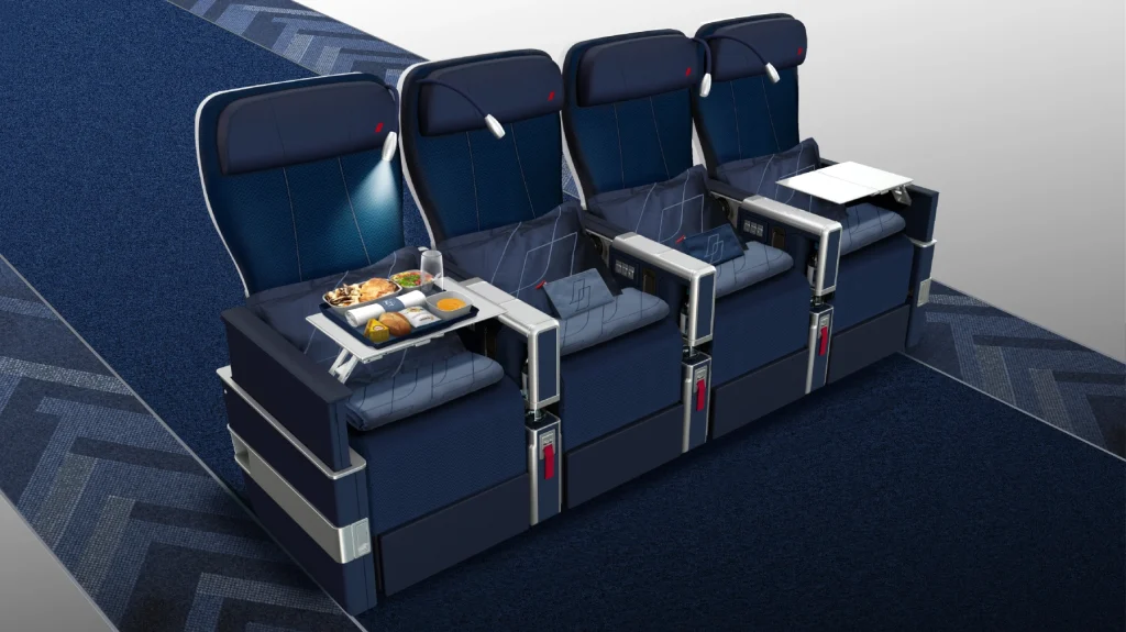 air france premium economy