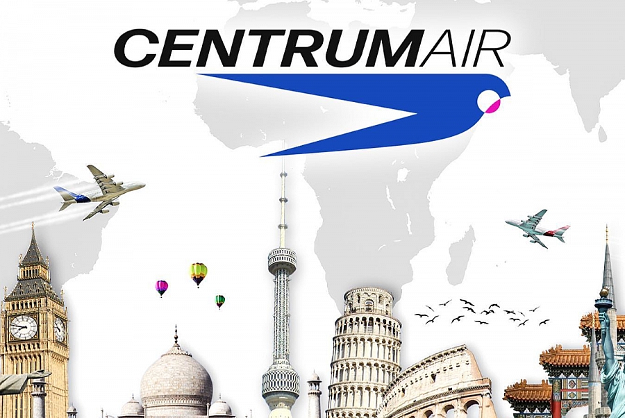 Centrum Air to Commence Weekly Flights to Moscow from Uzbekistan