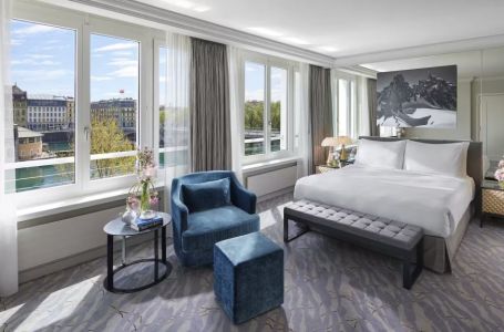 Mandarin Oriental in Geneva