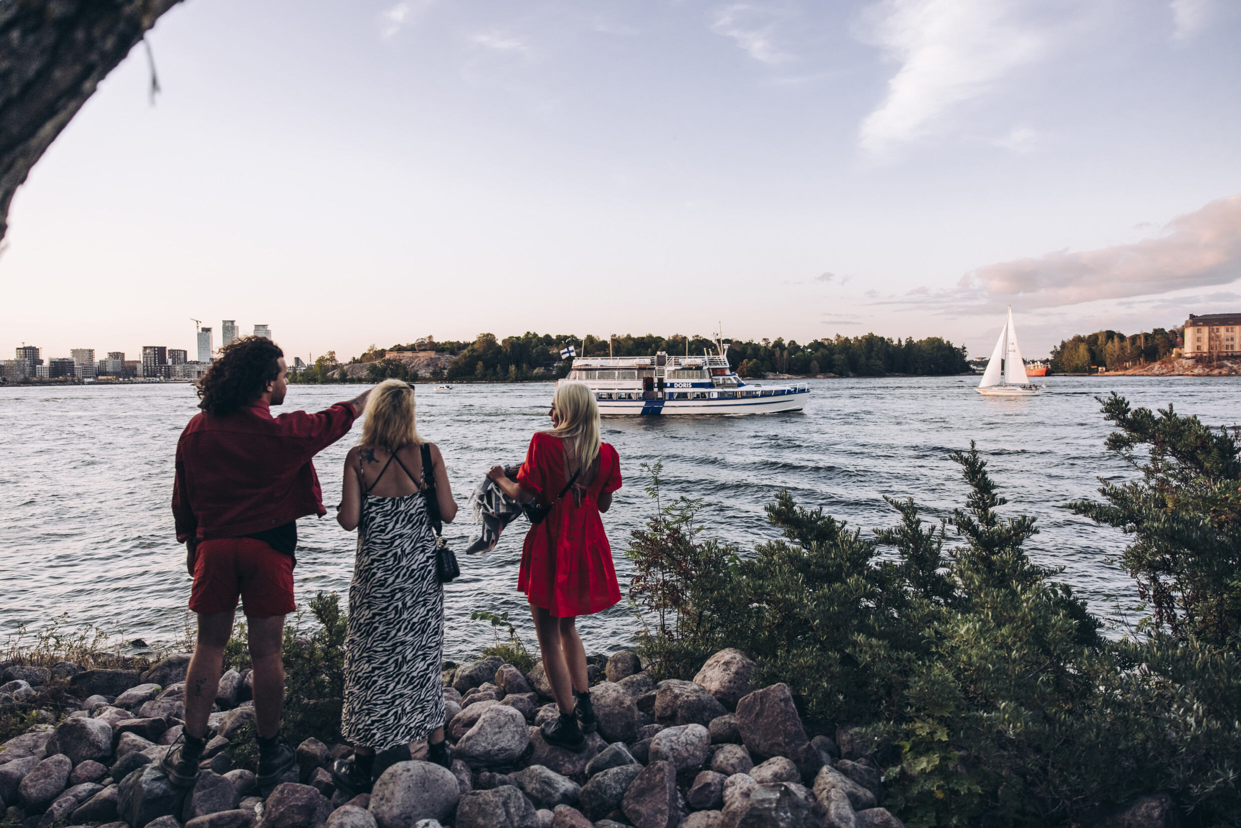 islands in Helsinki