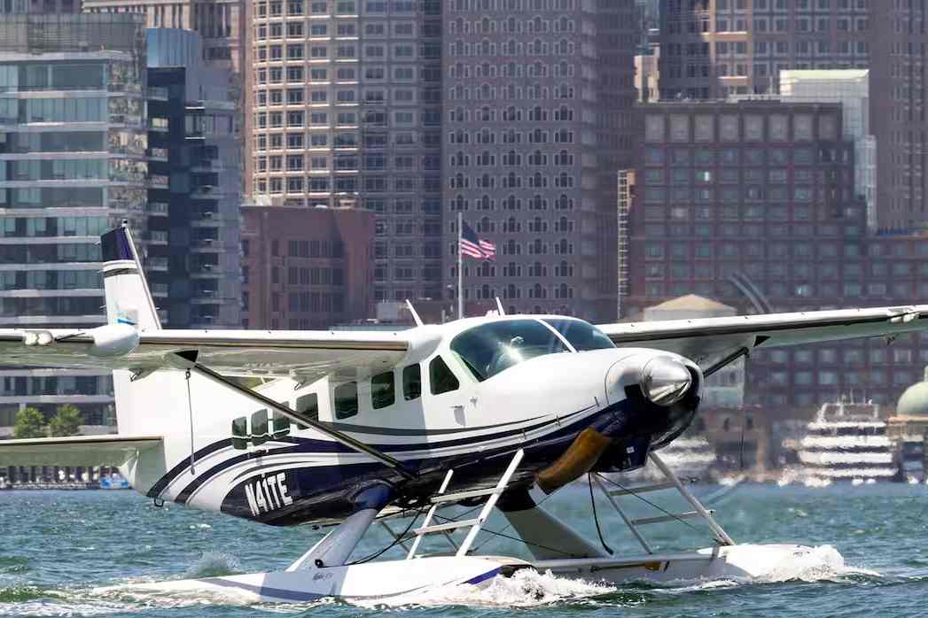 Discover the Best of New York and Boston with Mandarin Oriental Exclusive Multi-City Seaplane Journey
