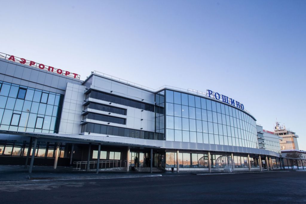 Tyumen Roshchino Airport Initiates Complex Reconstruction 1 roshino airport